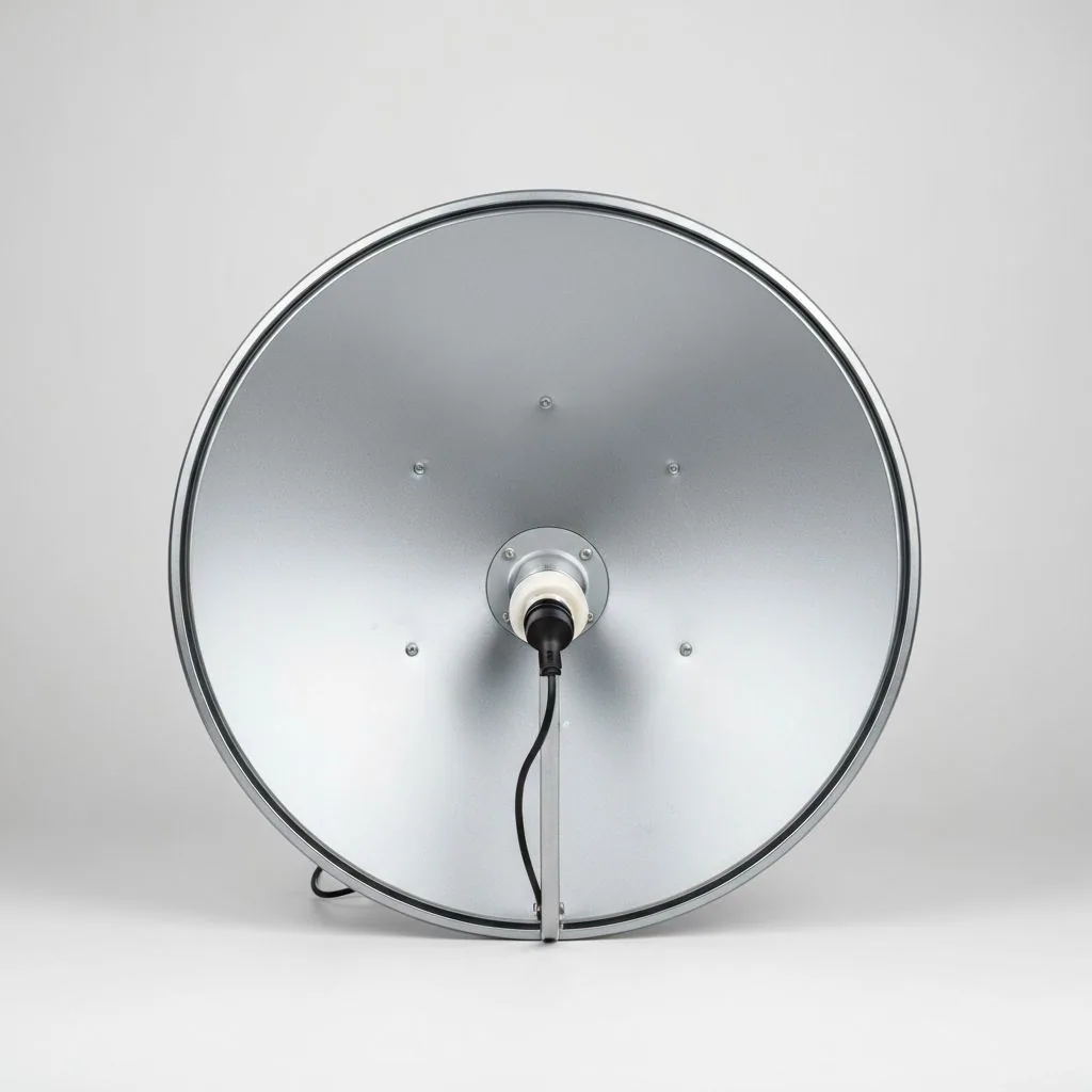 Antenas parabólicas