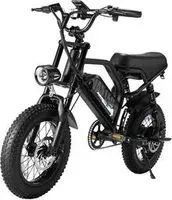 Bicicletas eléctricas
