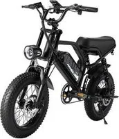 Bicicletas eléctricas
