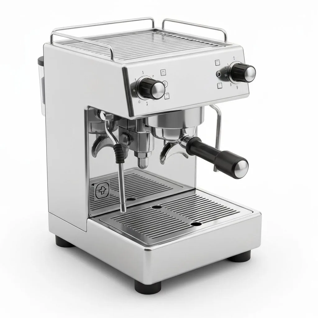 Cafeteras — detalle