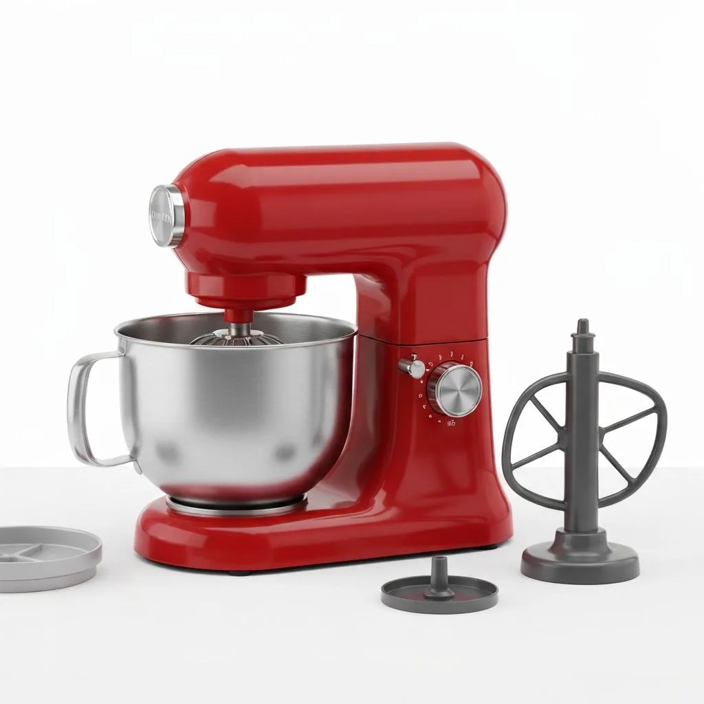 Robots de cocina