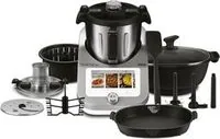 Robots de cocina — detalle