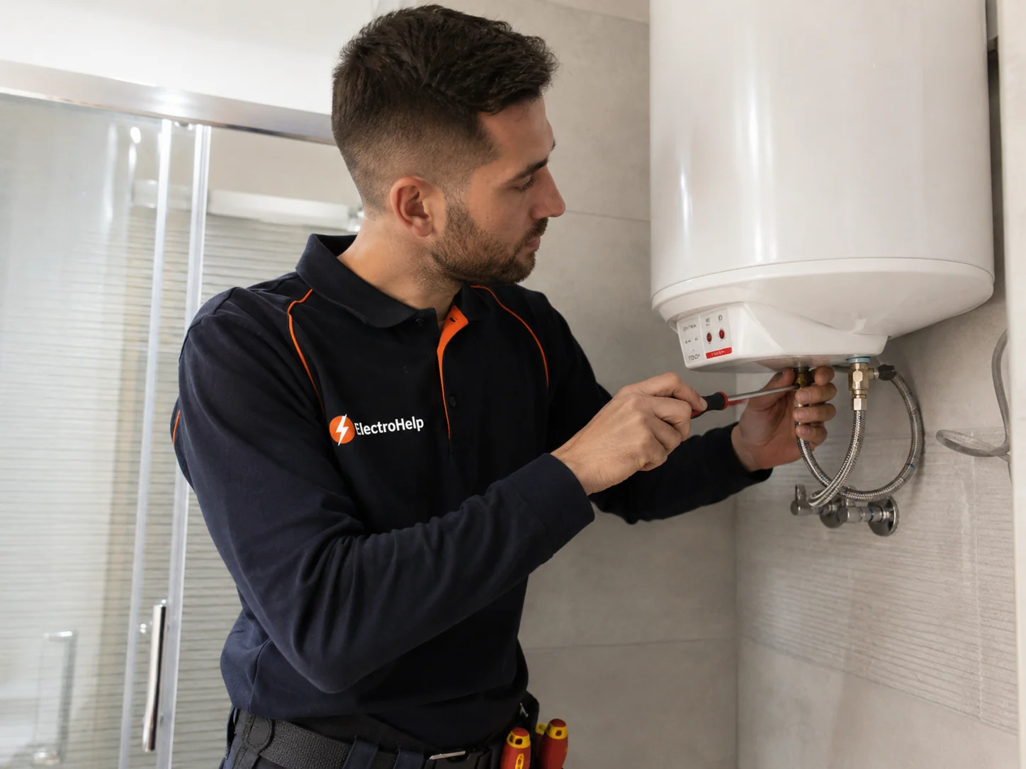 Reparación de termos eléctricos en Usera